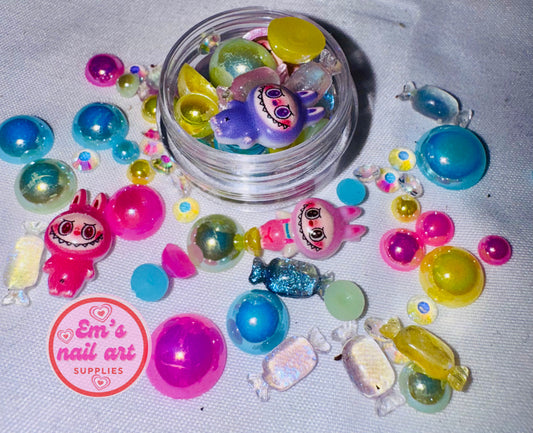 Labubus mix