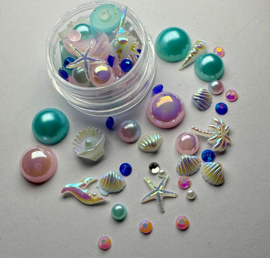 Ocean mix