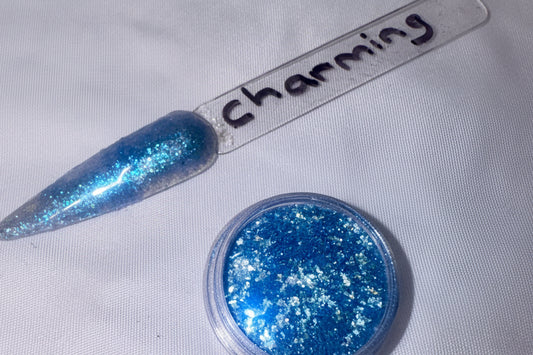 Pigment flakes