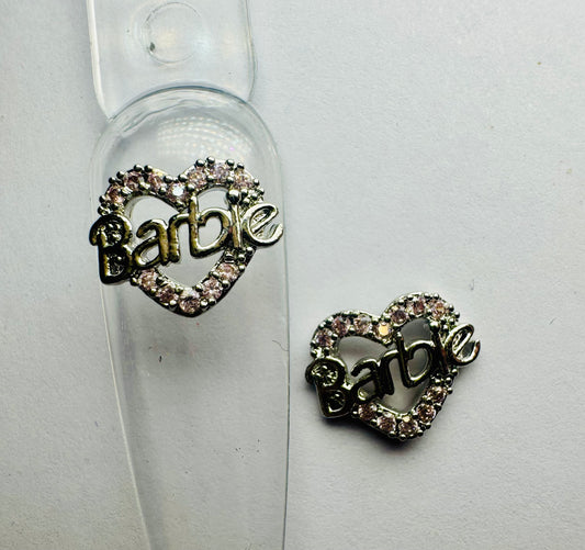 Barbie charms