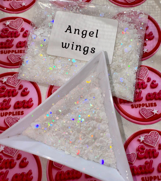 Angel wings