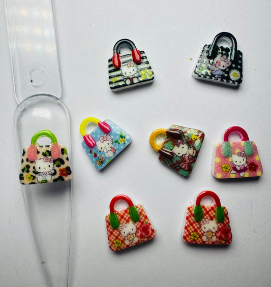 Hello kitty hand bags