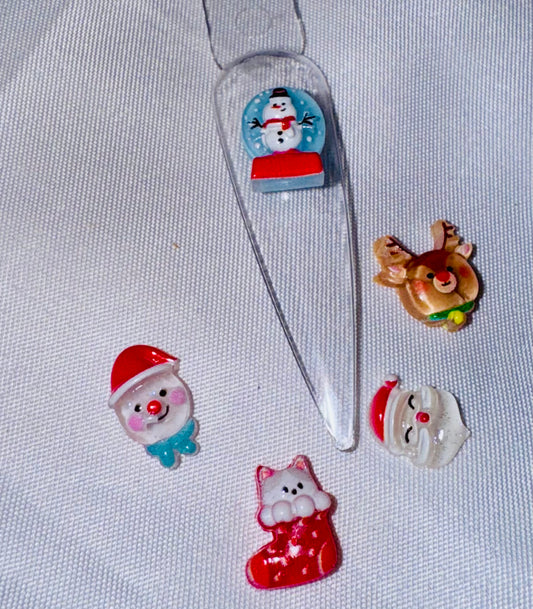 Santas friends