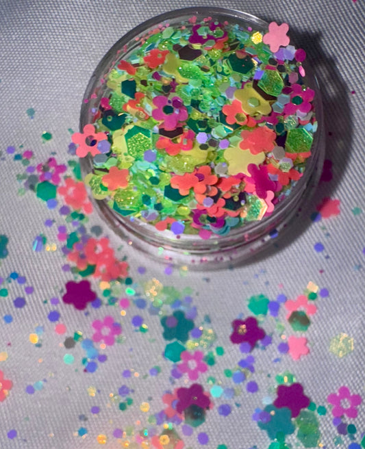 Flower power