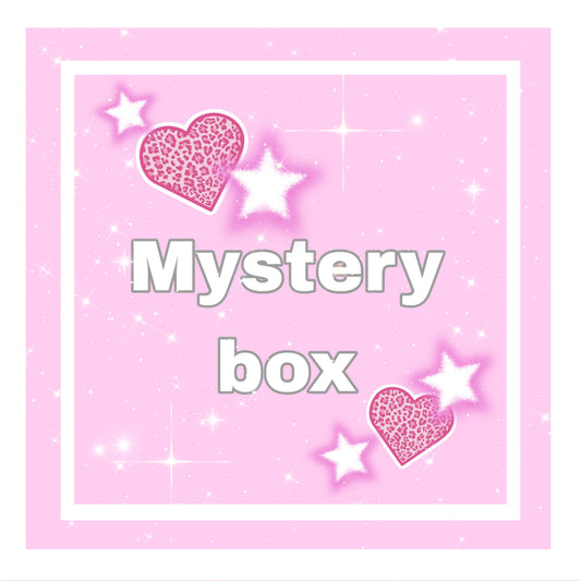 20 item mystery box