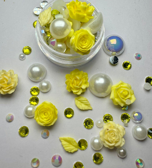 Lemon rose