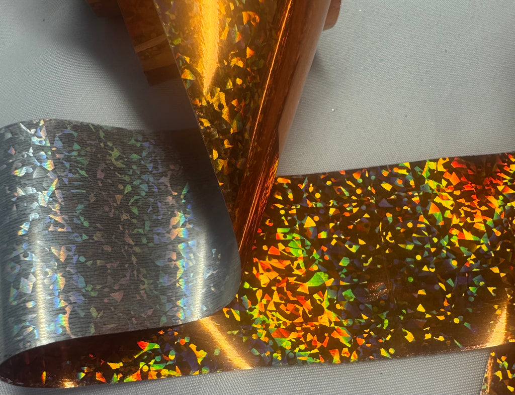 Spice foil