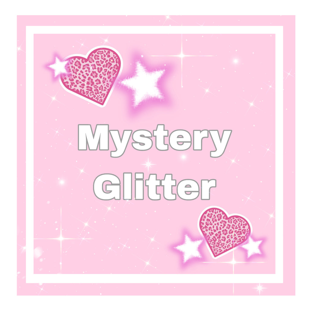 10 Mystery Glitters Bundle