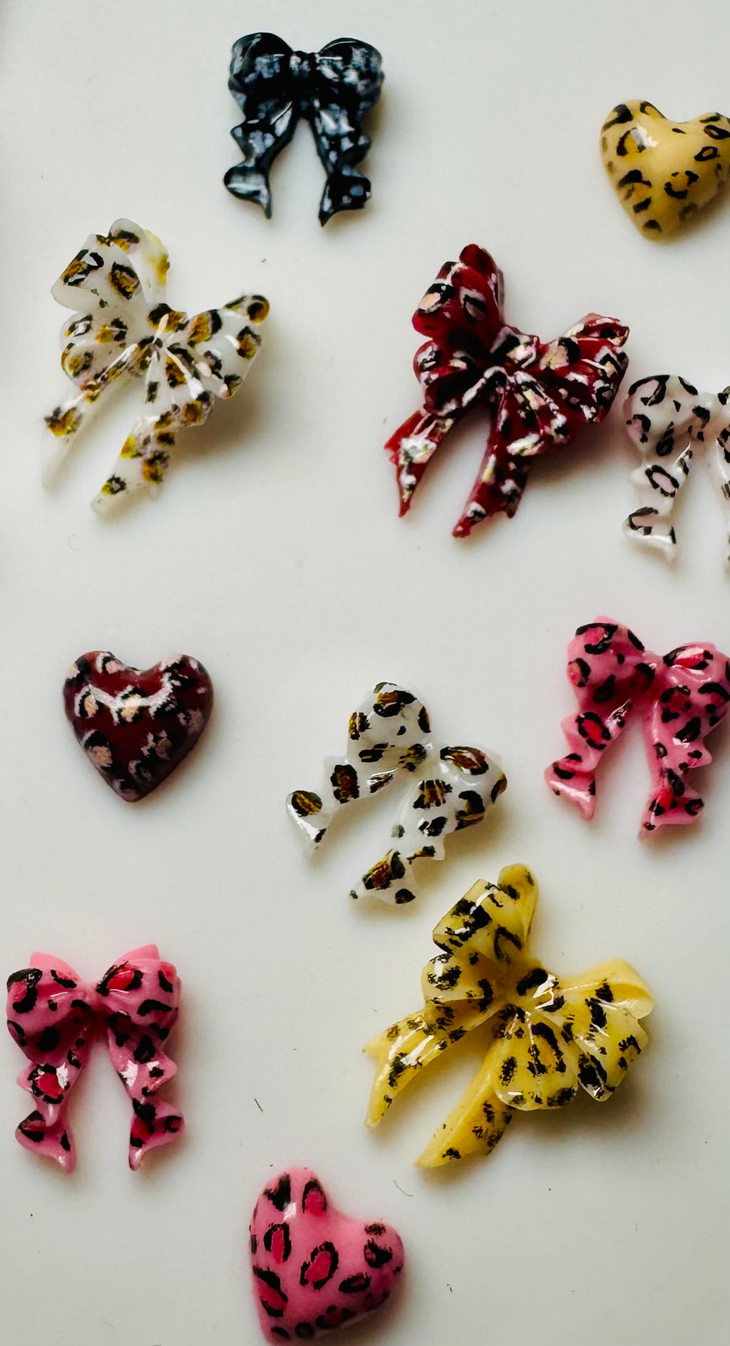 Leopard print mix