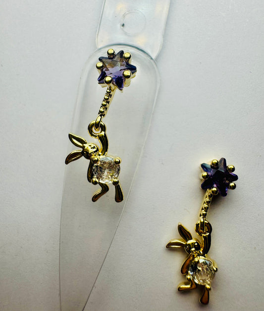 Dangle bunnies