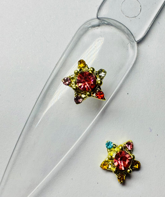 Star charms
