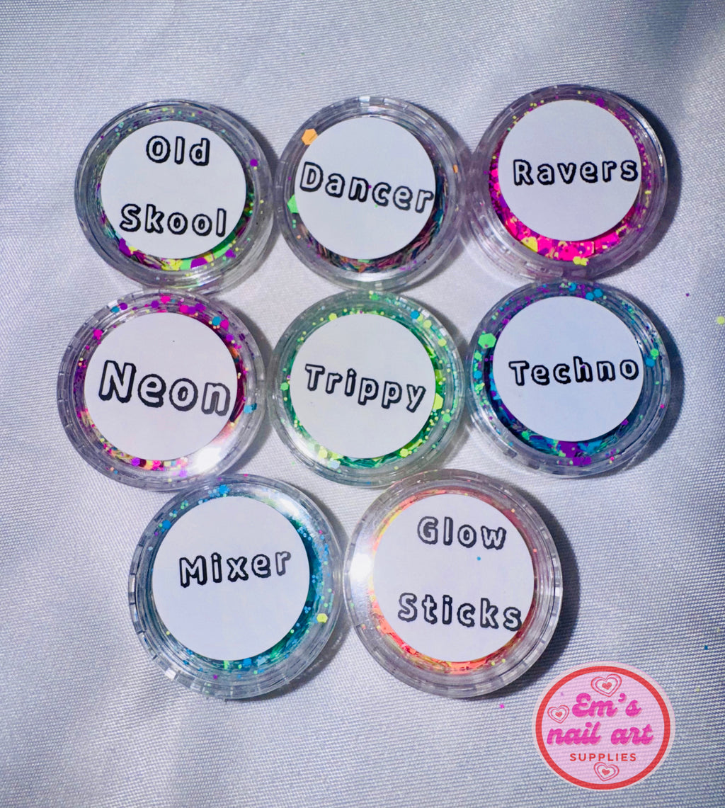 Rave collection