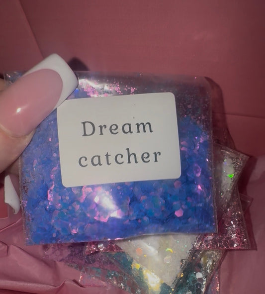 10 glitter box