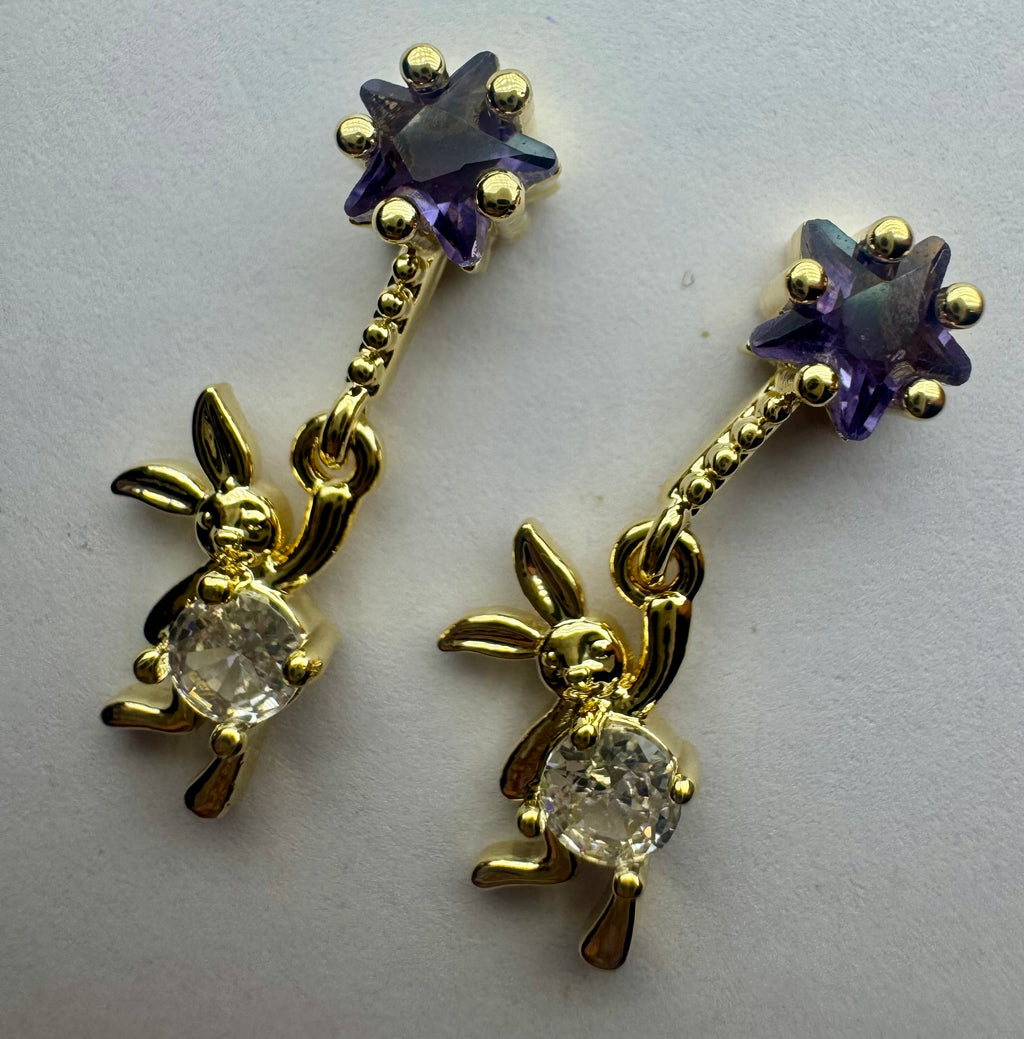 Dangle bunnies