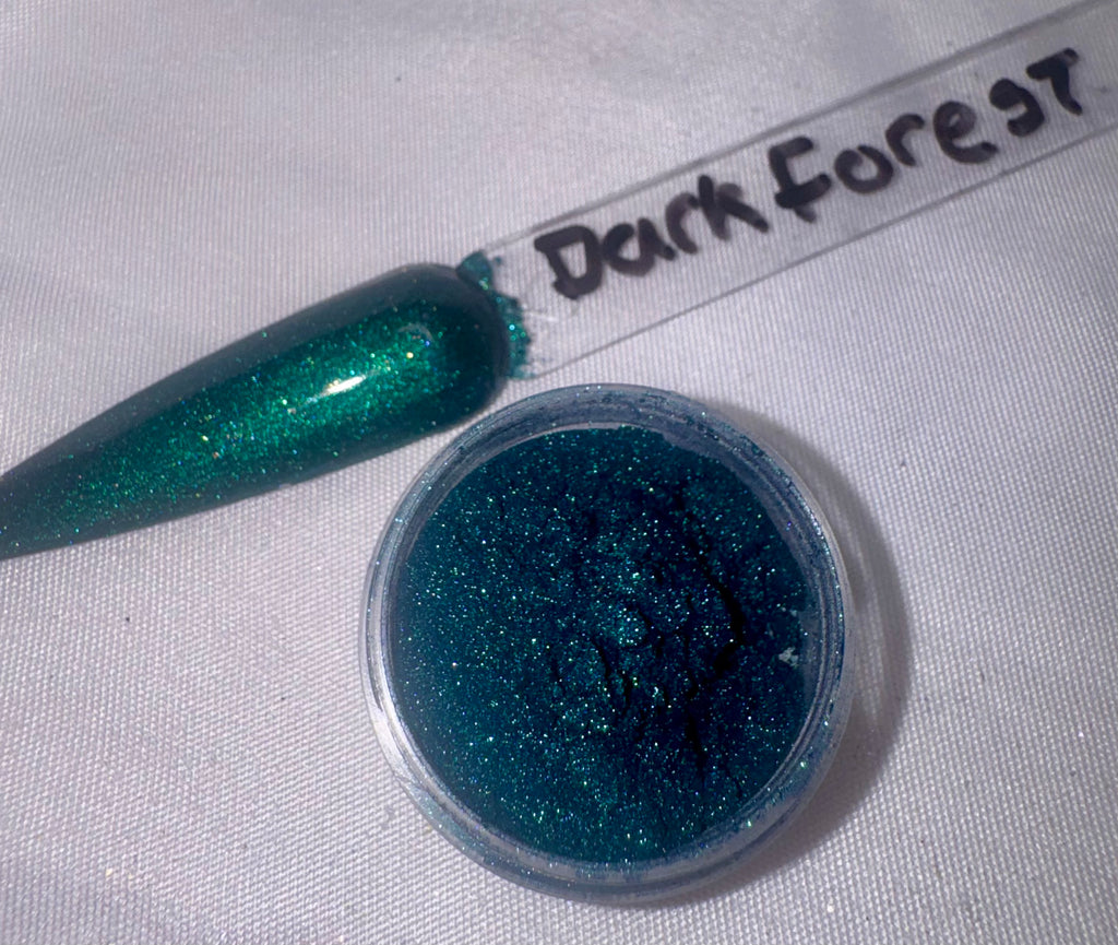 After dark pigments