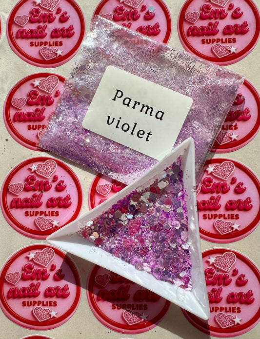 Parma violet