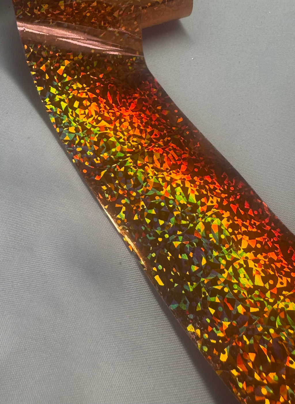 Spice foil