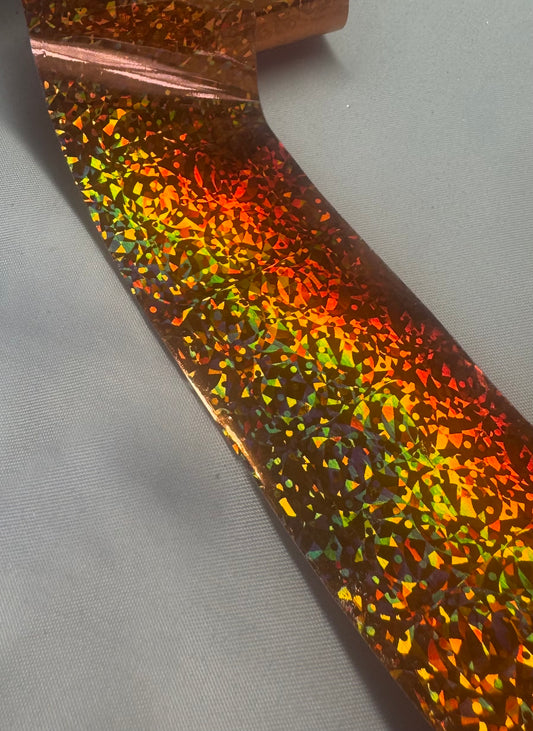 Spice foil