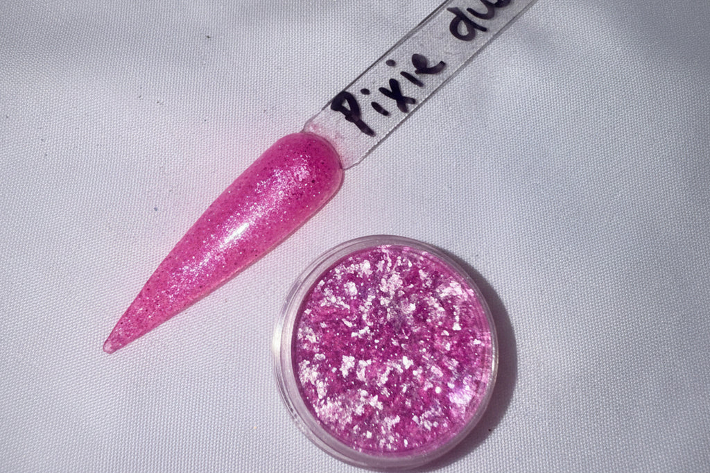 Pigment flakes