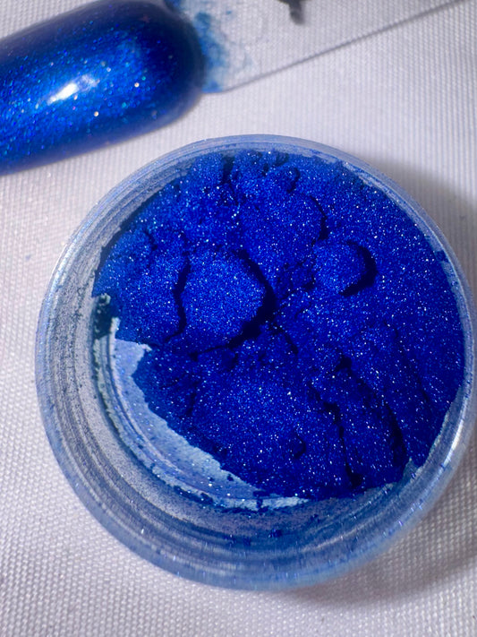 After dark pigments