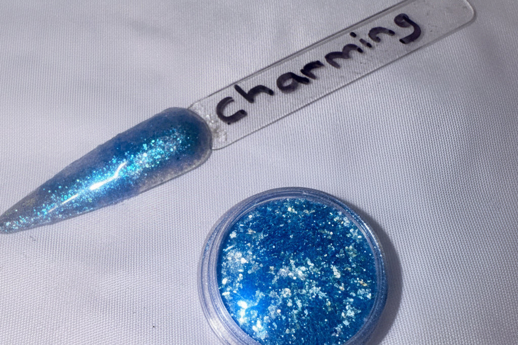 Pigment flakes