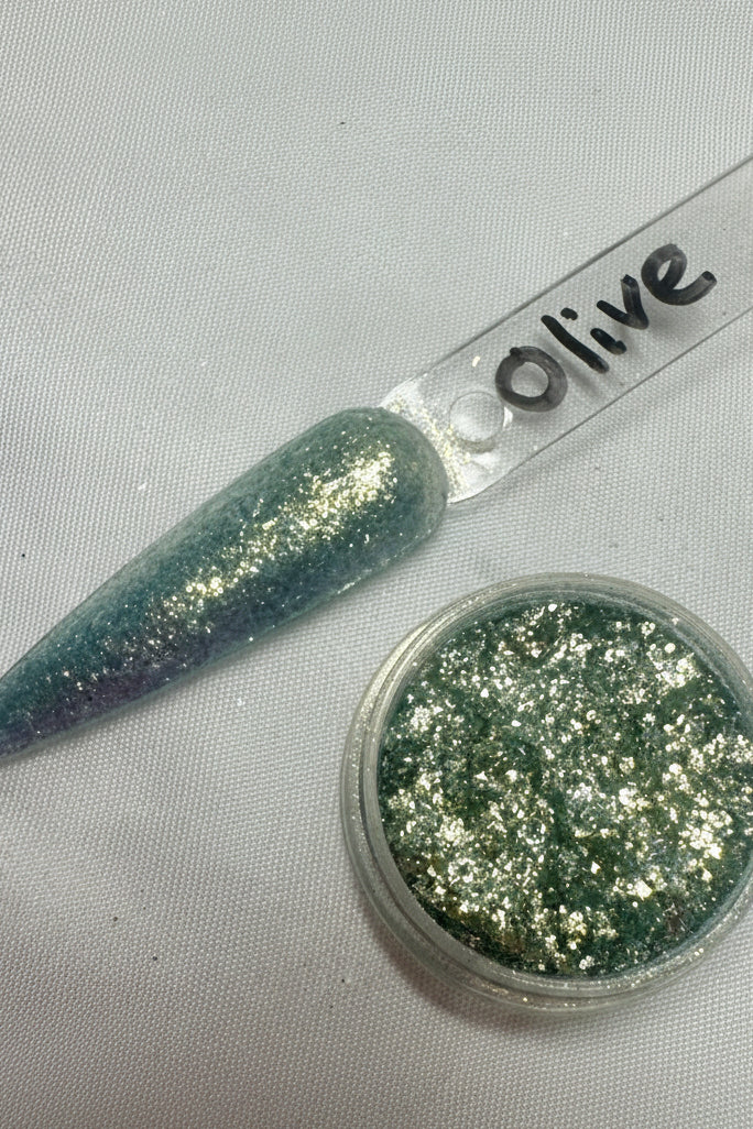 Pigment flakes