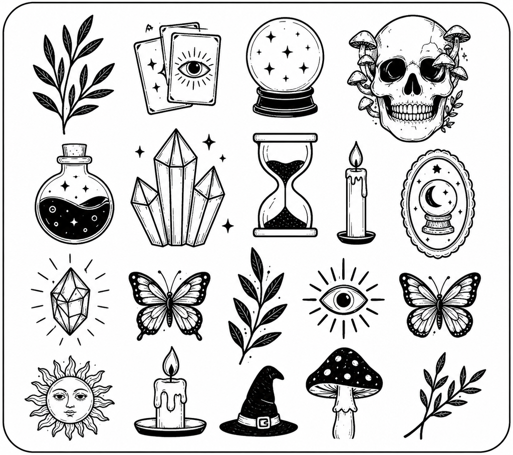 Stamping plates