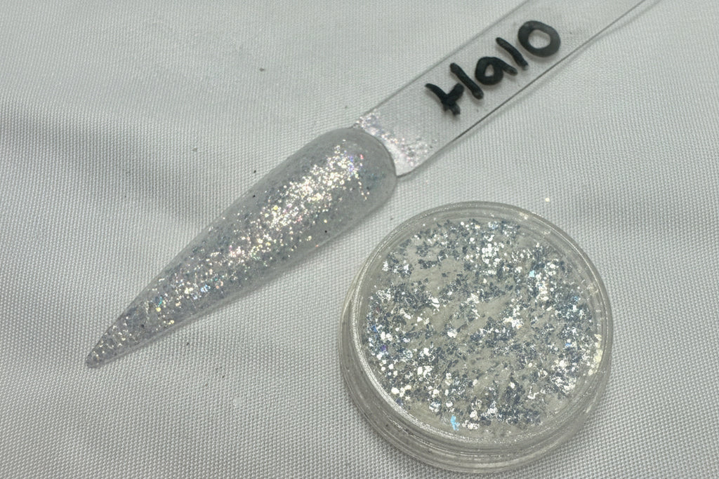 Pigment flakes