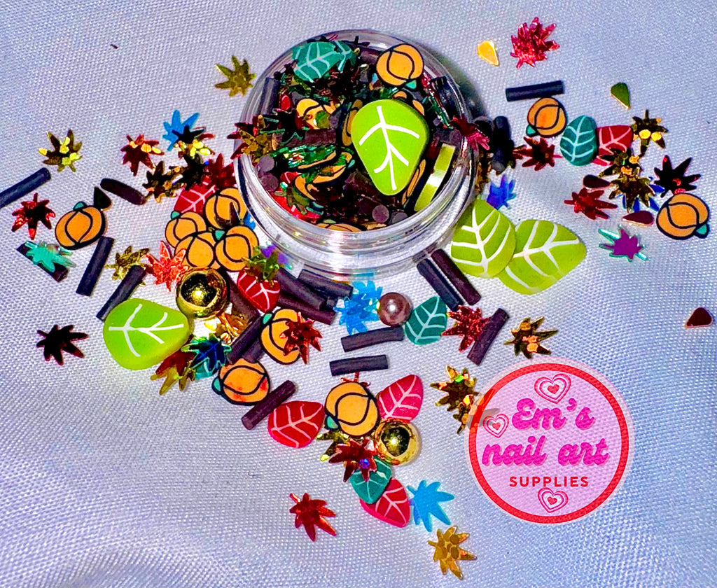 Autumn mix