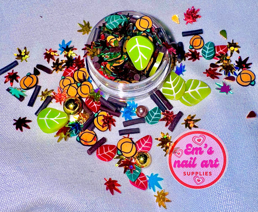 Autumn mix