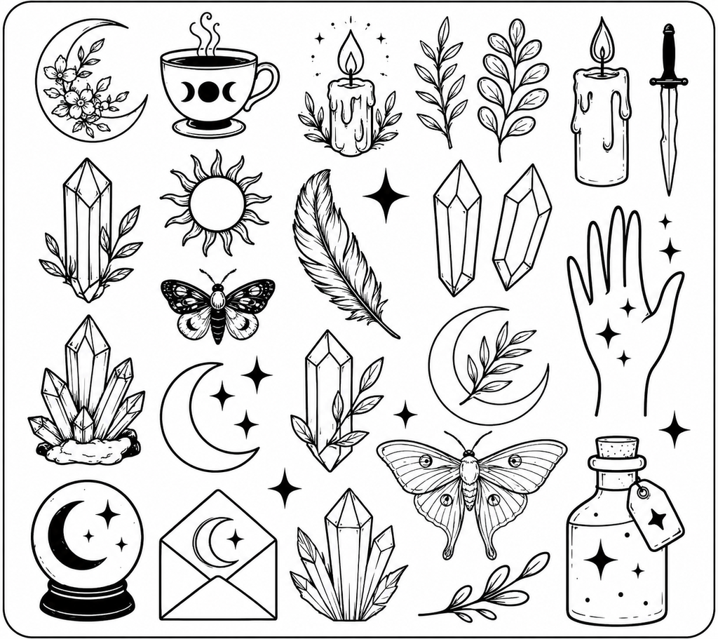 Stamping plates
