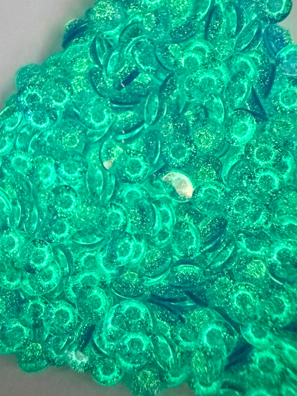 Creepin it real (glow in the dark)