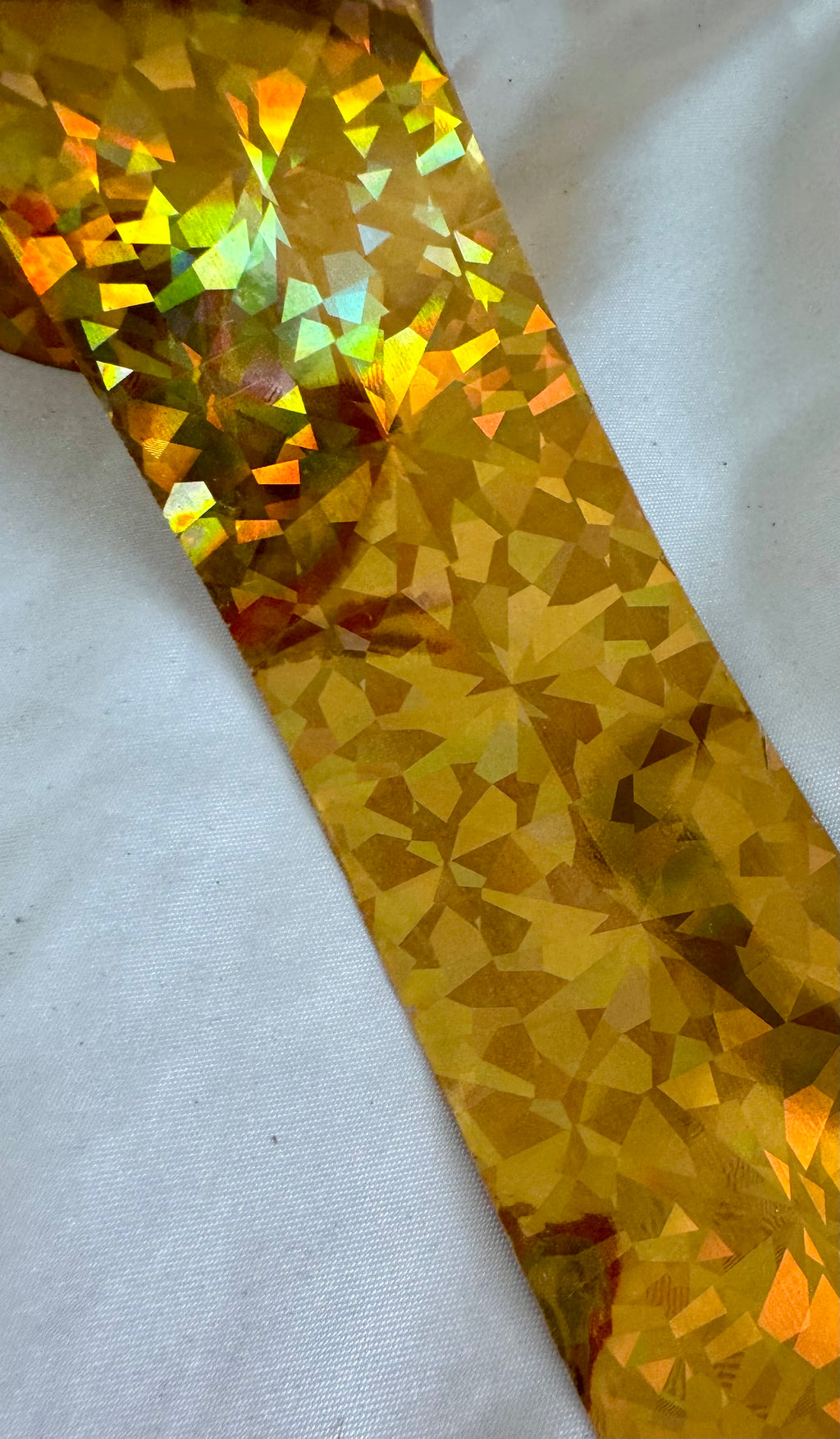 Gold amber
