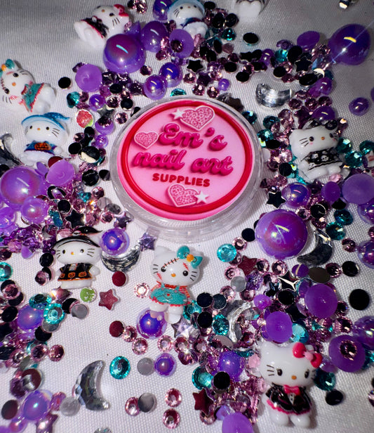 Hello kitty Halloween mix