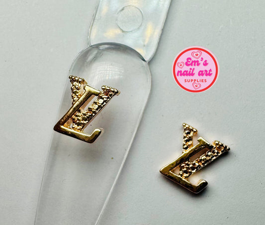 Classic LV charms