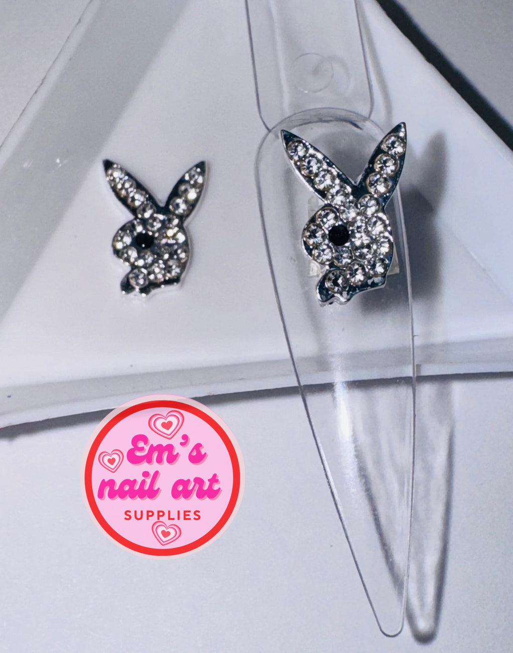 Silver playboy