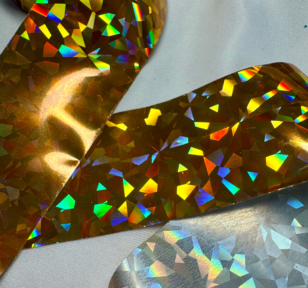 Gold amber