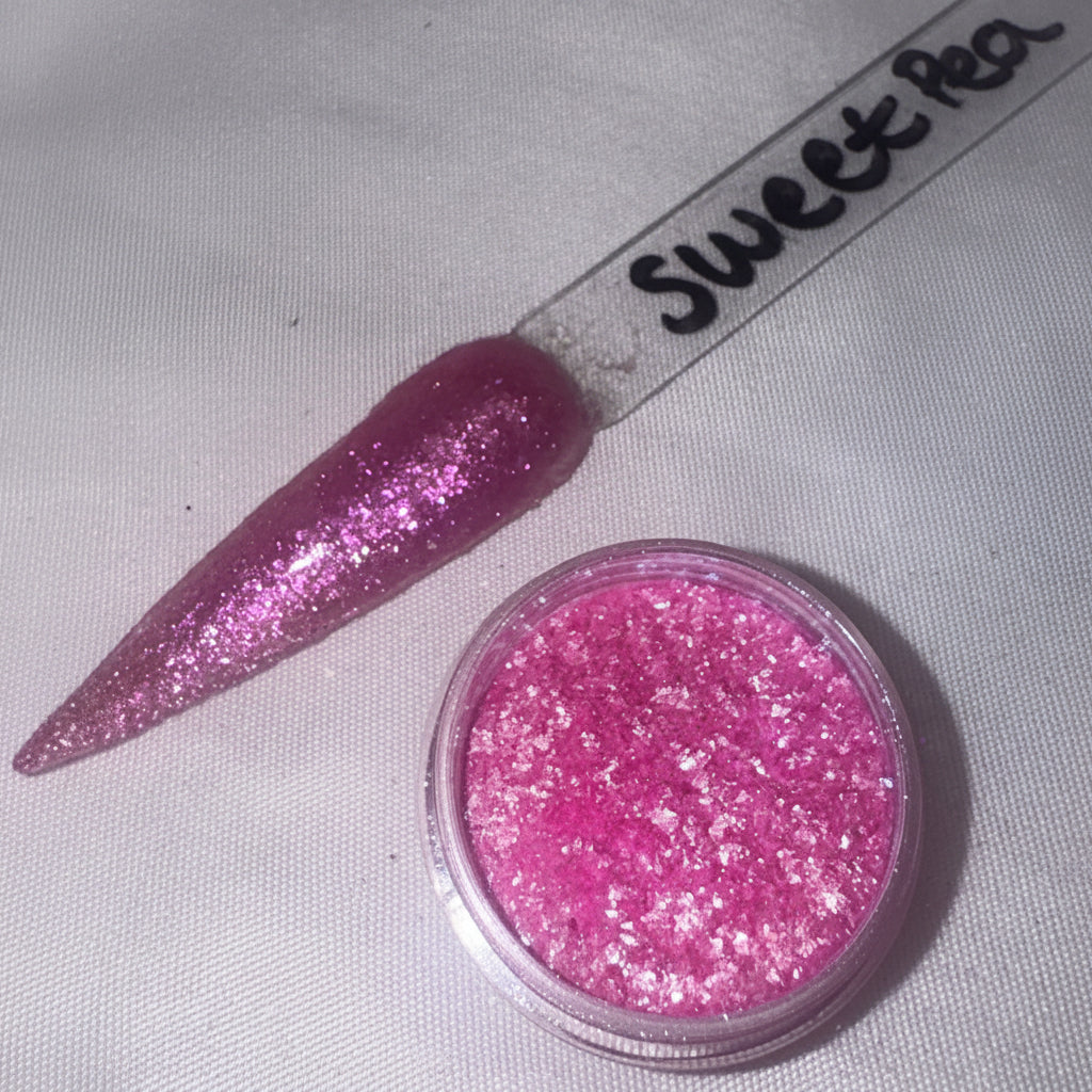 Pigment flakes