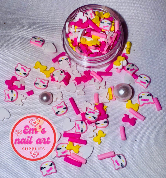 Hello kitty mix