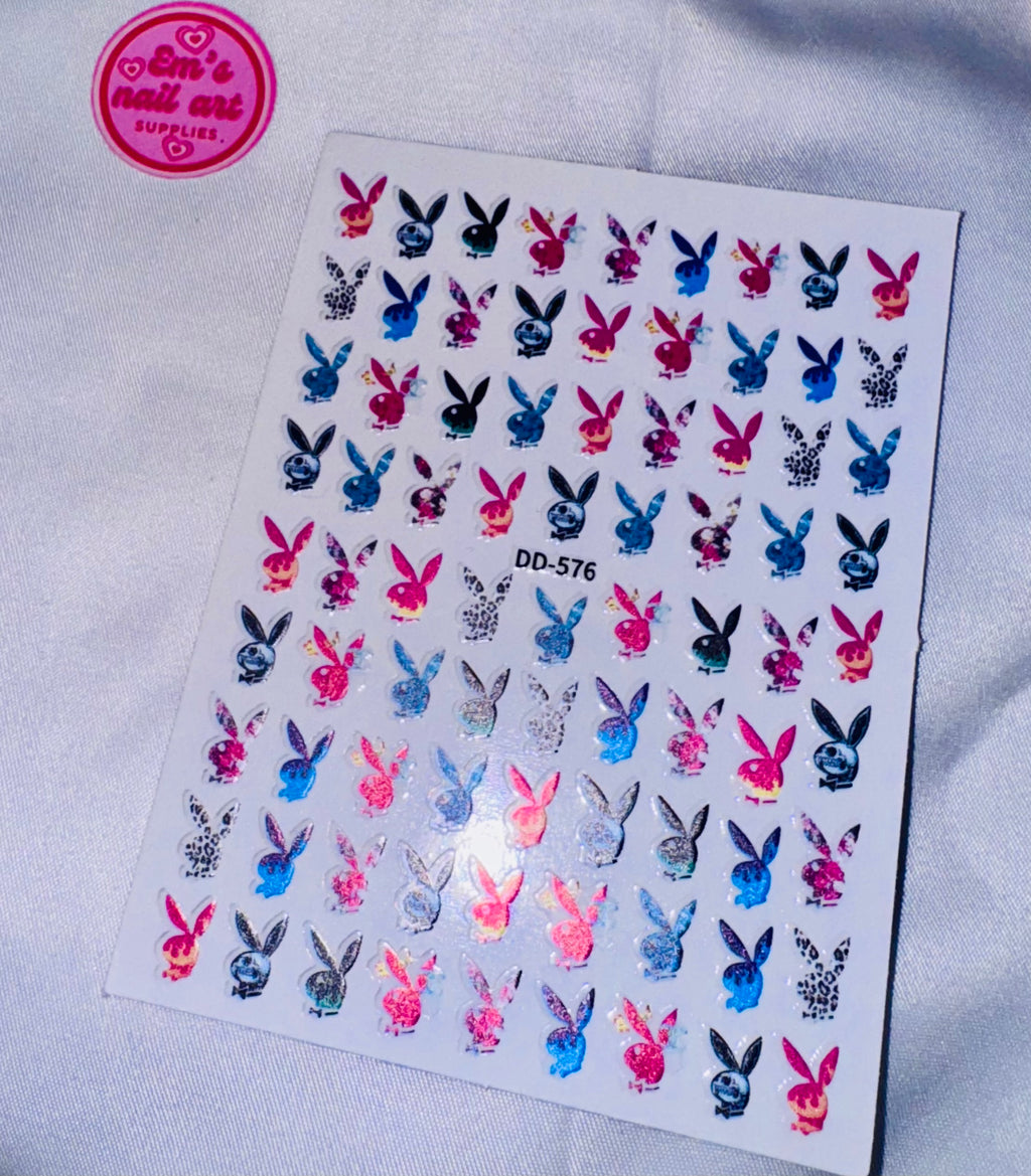 Playboy sticker