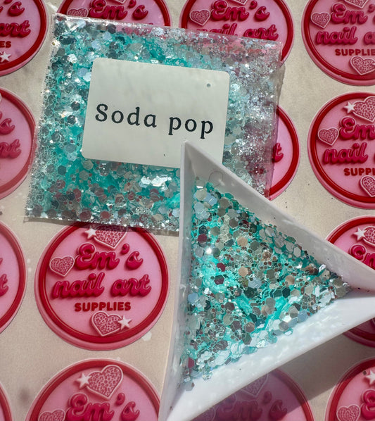 Soda pop