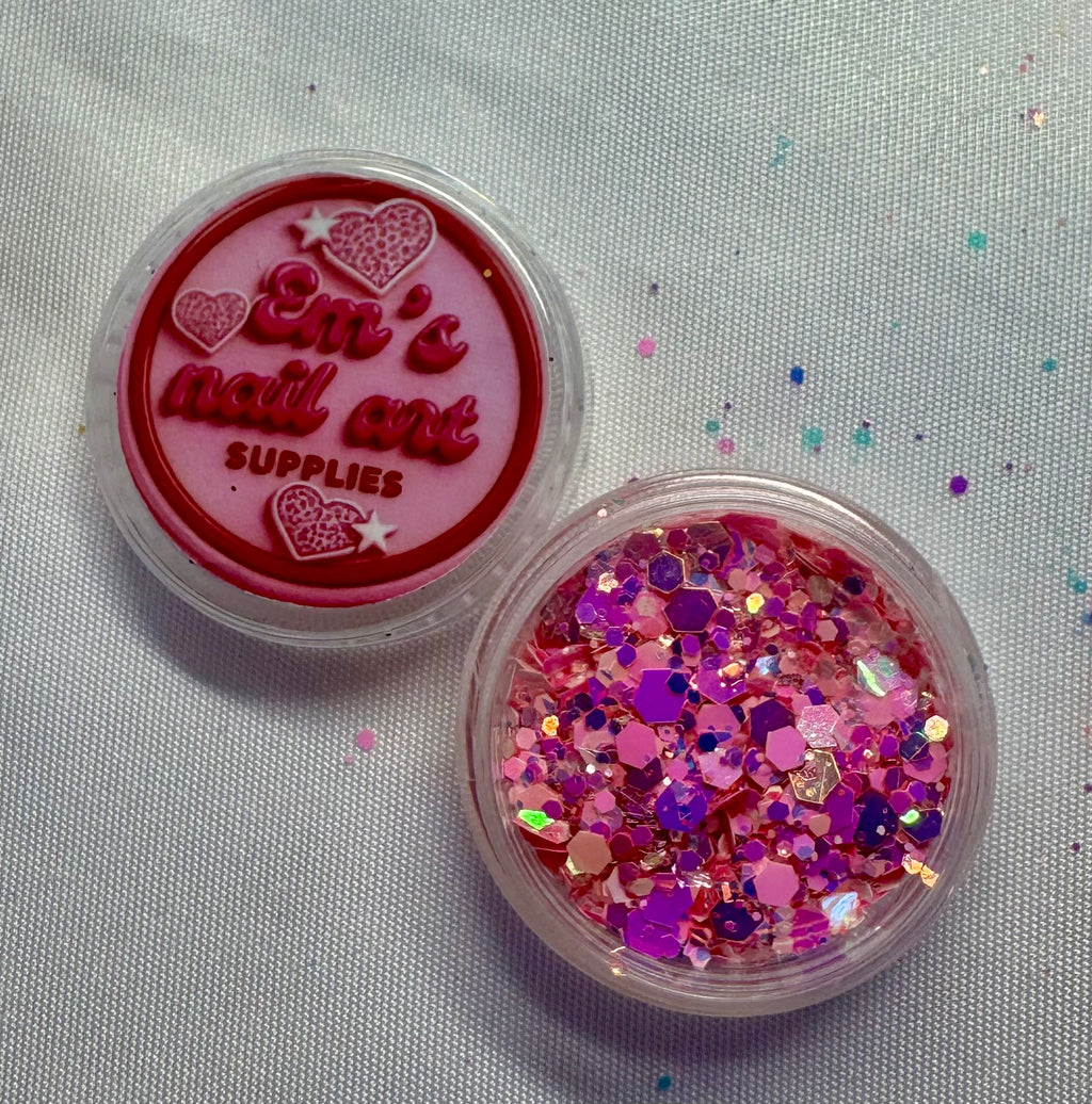 Pretty boo (glow in the dark)