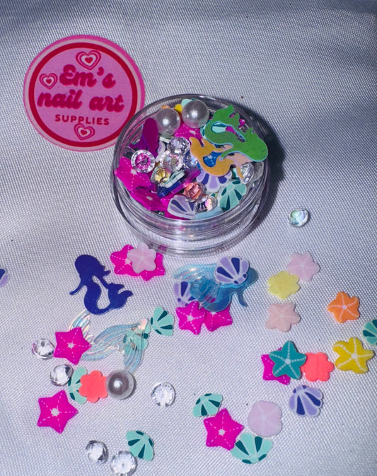 Mermaid mix