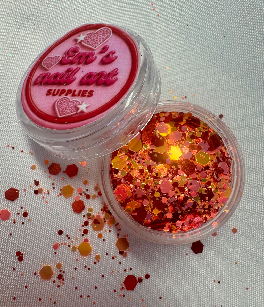 Devilish (glow in the dark)