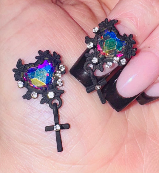 black hearts