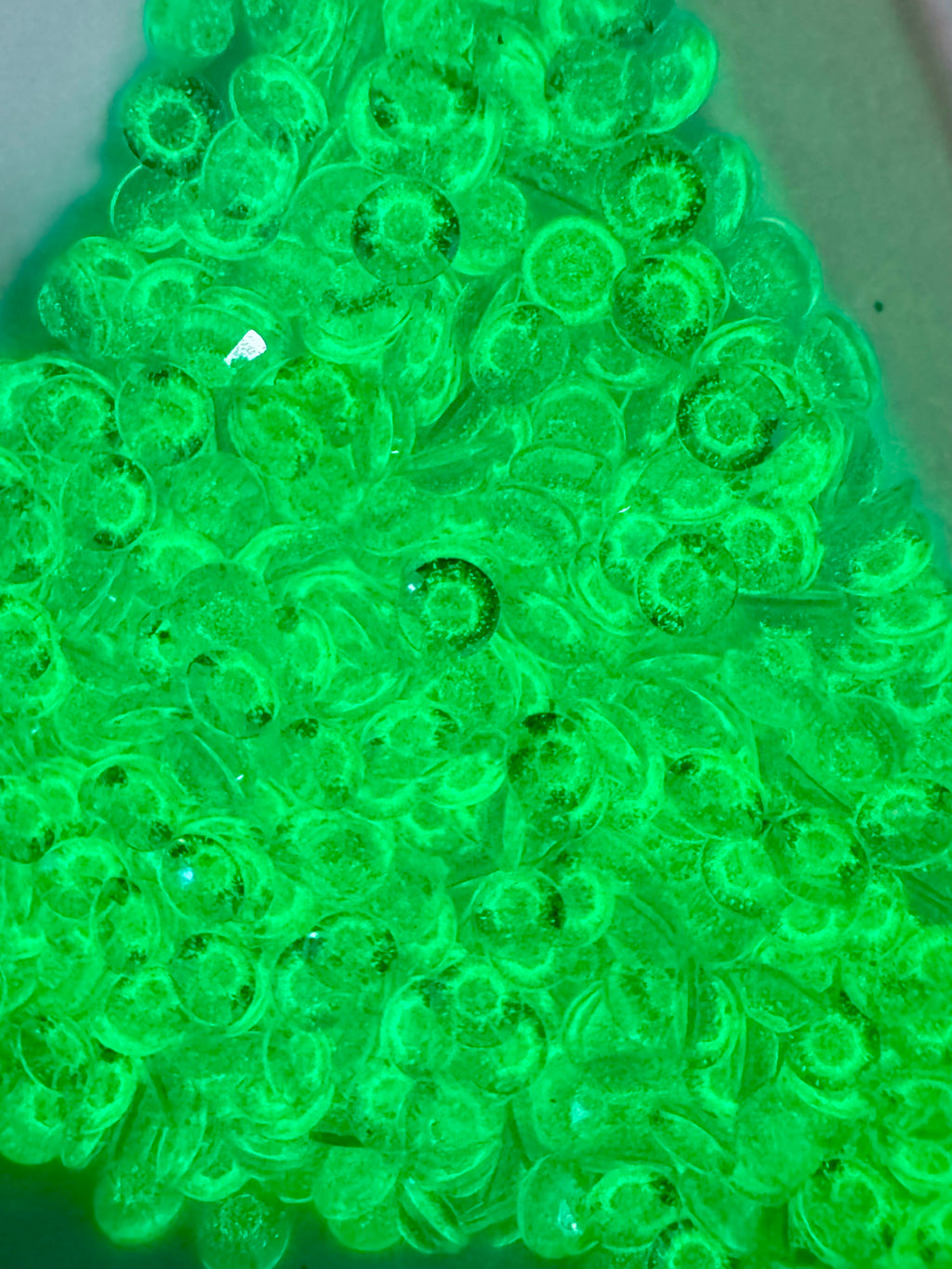 Board to death (glow in the dark)