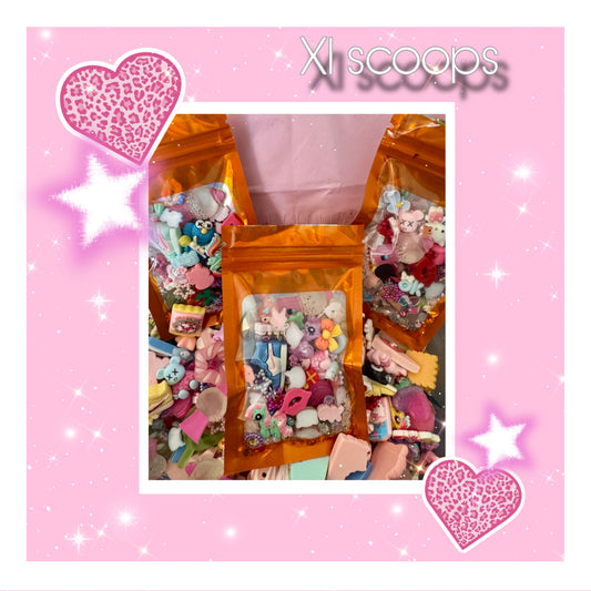 Xl scoop bags