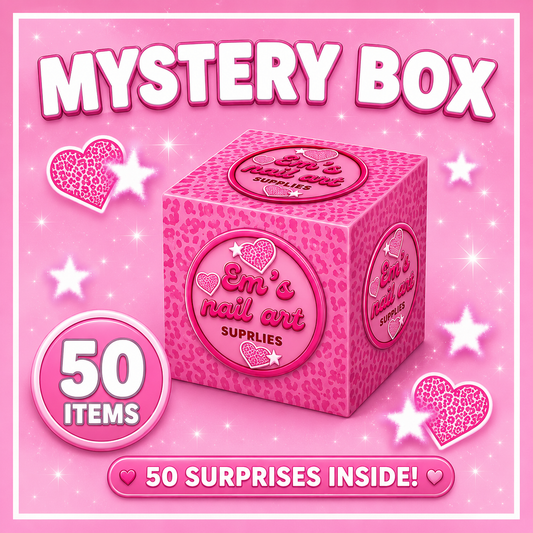 50 item mystery box