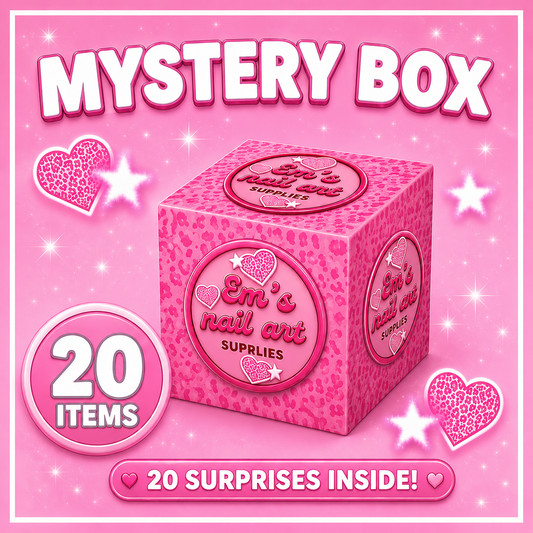 20 item mystery box