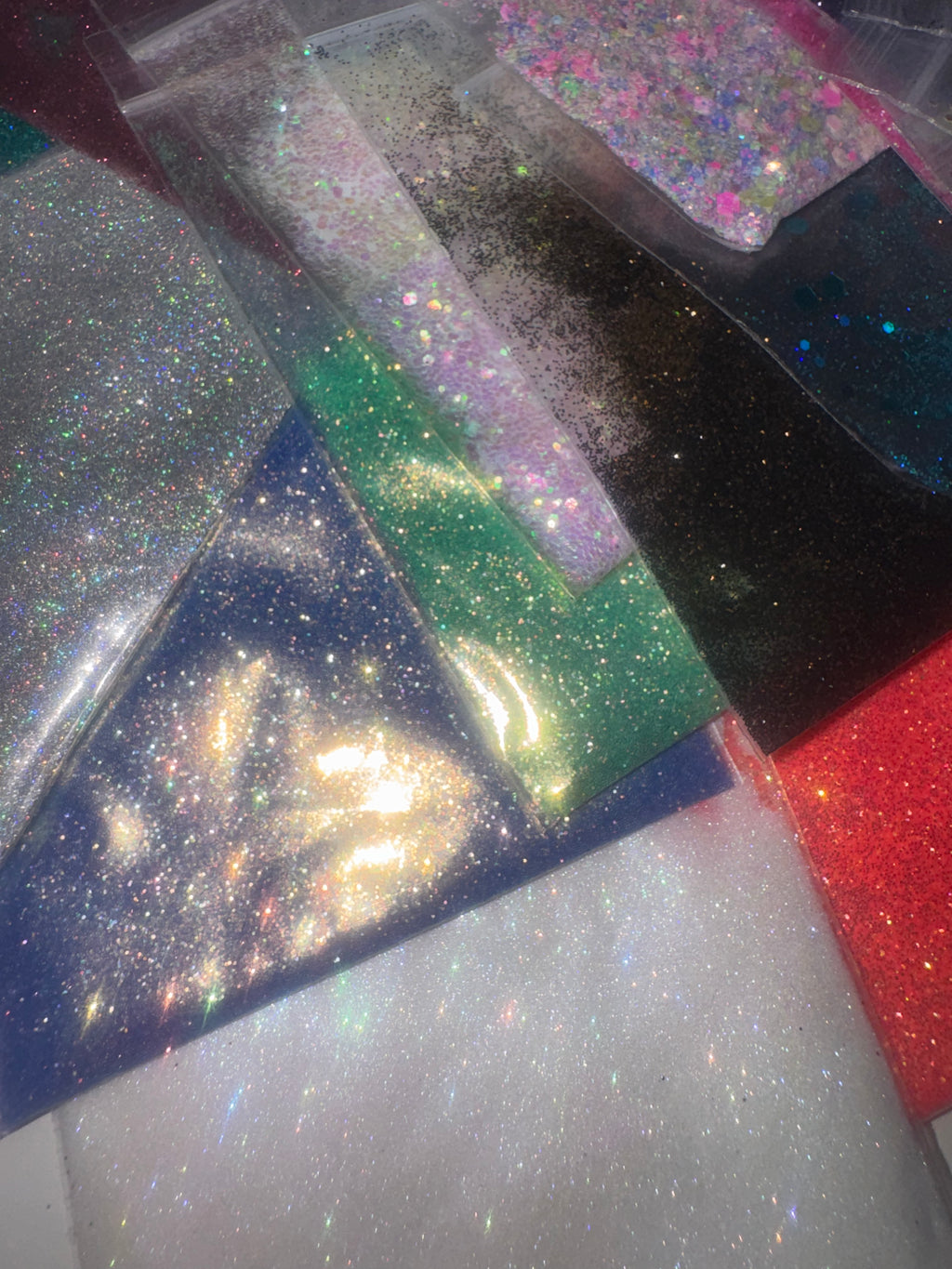 30 glitters box
